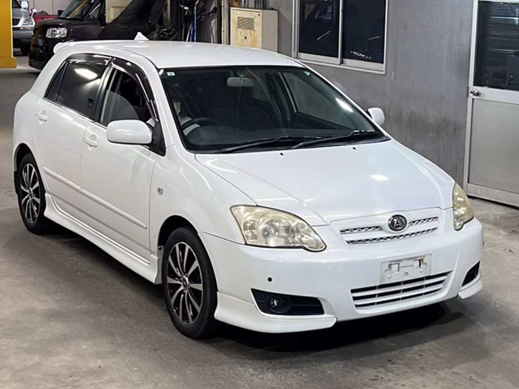 TOYOTA ALLEX