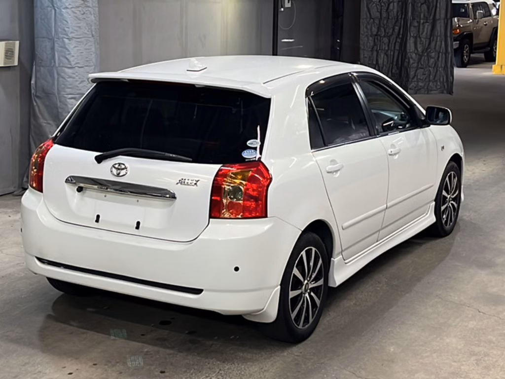 TOYOTA ALLEX