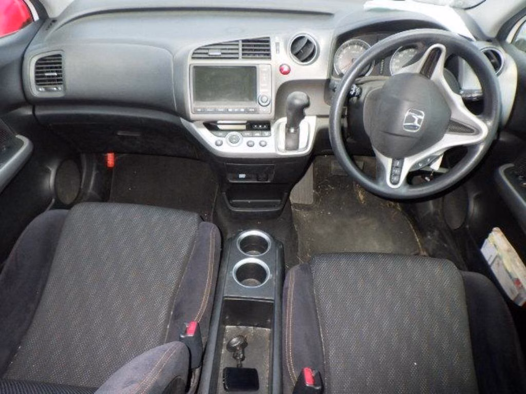 HONDA STREAM