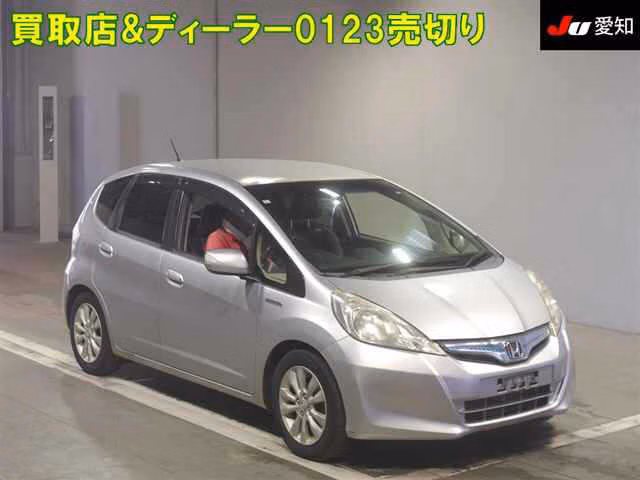 HONDA FIT