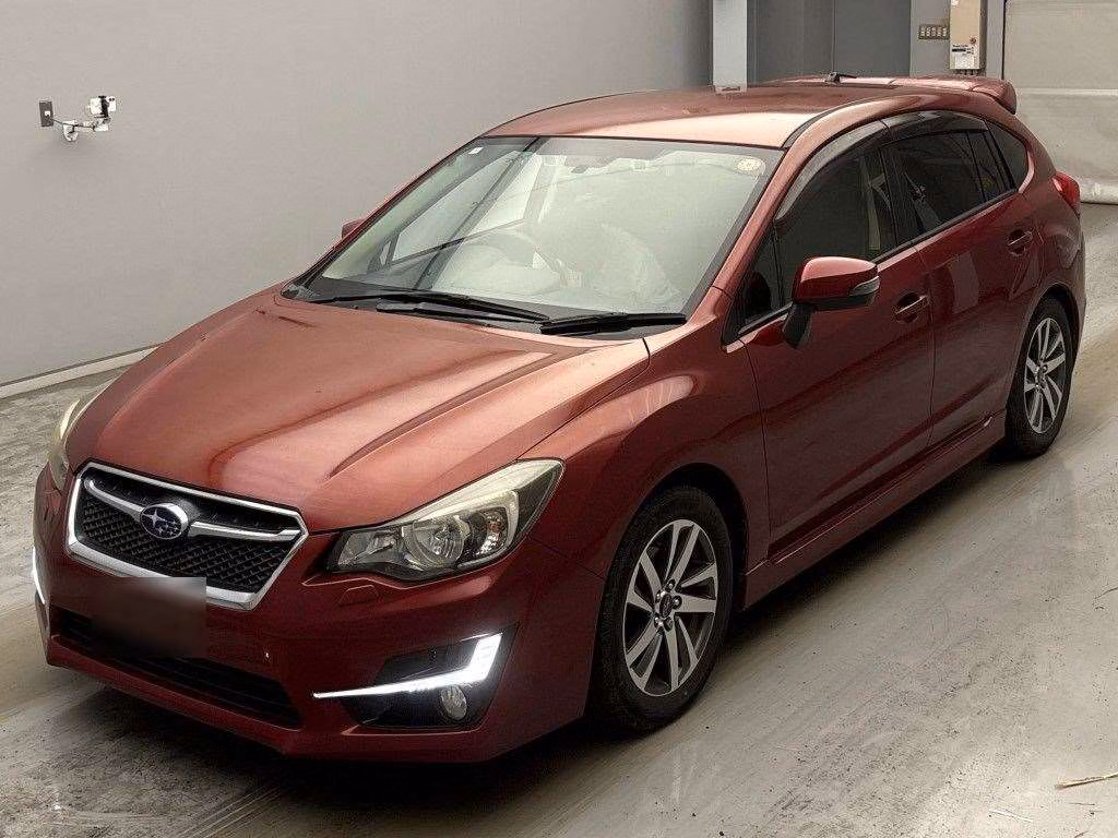 SUBARU IMPREZA