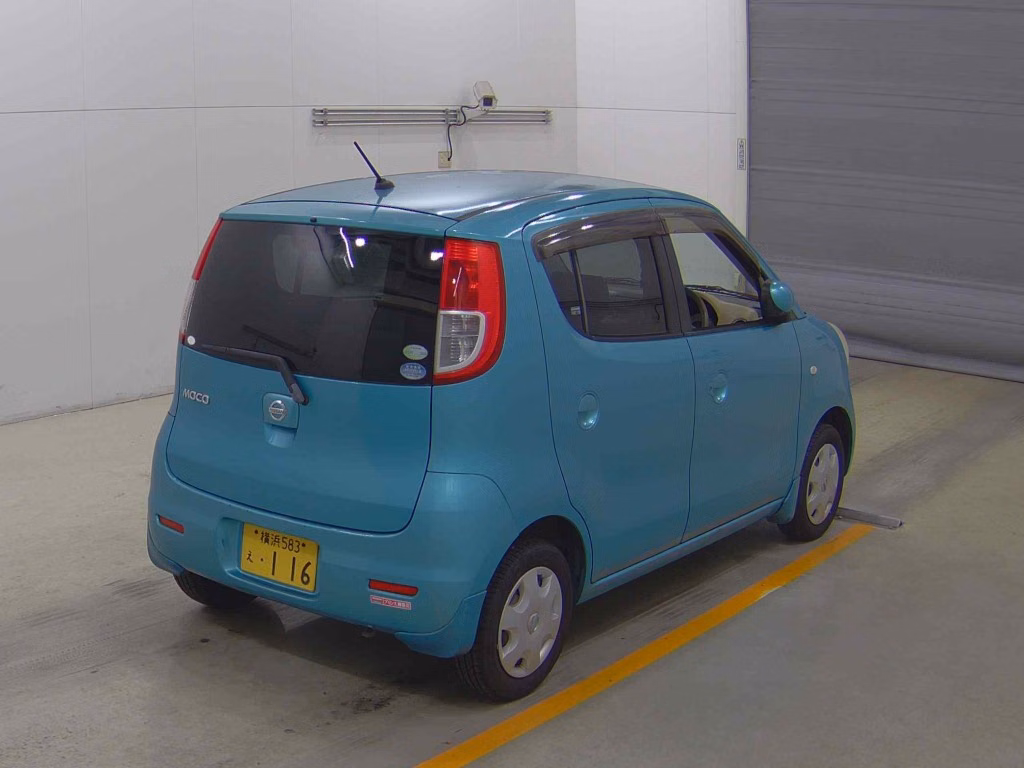 NISSAN MOCO