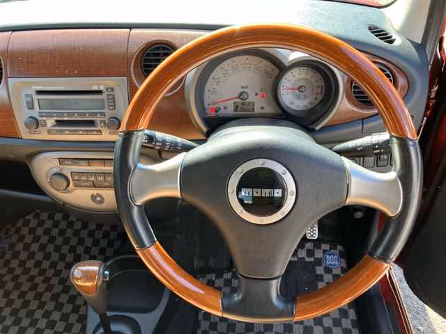 DAIHATSU MIRA GINO