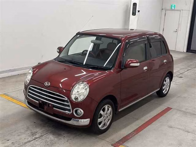 DAIHATSU MIRA GINO