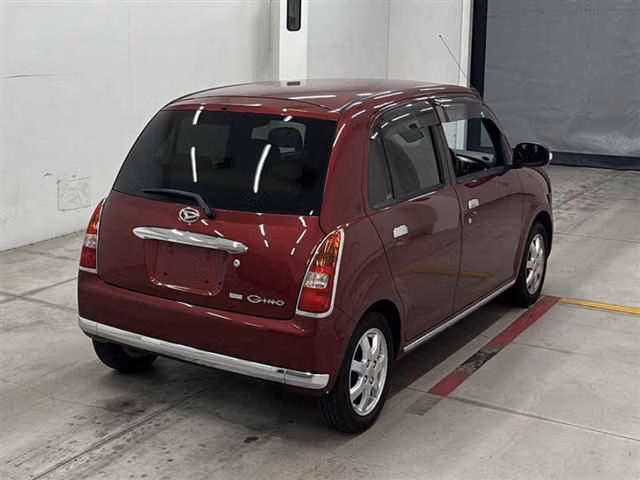 DAIHATSU MIRA GINO
