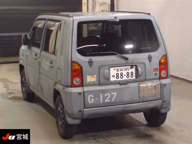 DAIHATSU NAKED