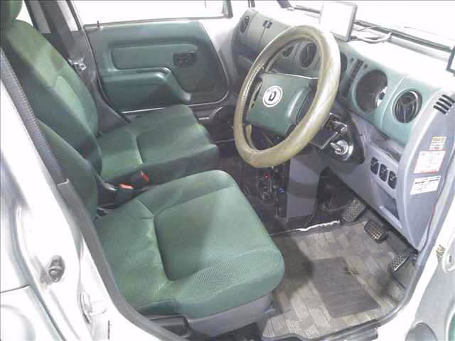 DAIHATSU NAKED
