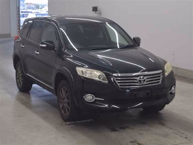 TOYOTA VANGUARD