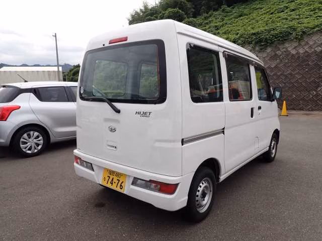 DAIHATSU HIJET