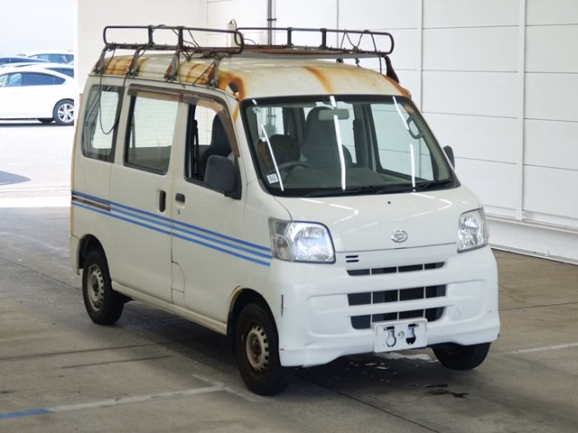 DAIHATSU HIJET