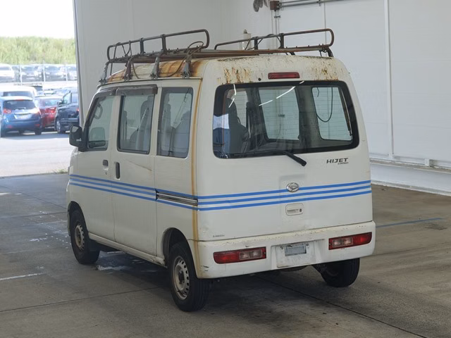 DAIHATSU HIJET