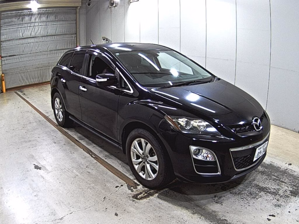 MAZDA CX-7
