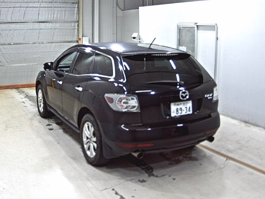 MAZDA CX-7