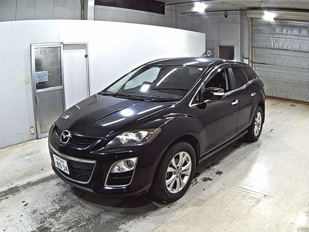 MAZDA CX-7