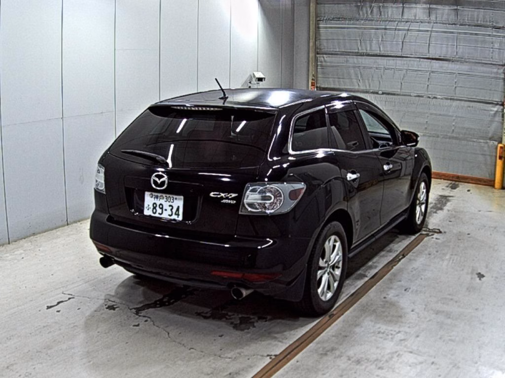 MAZDA CX-7