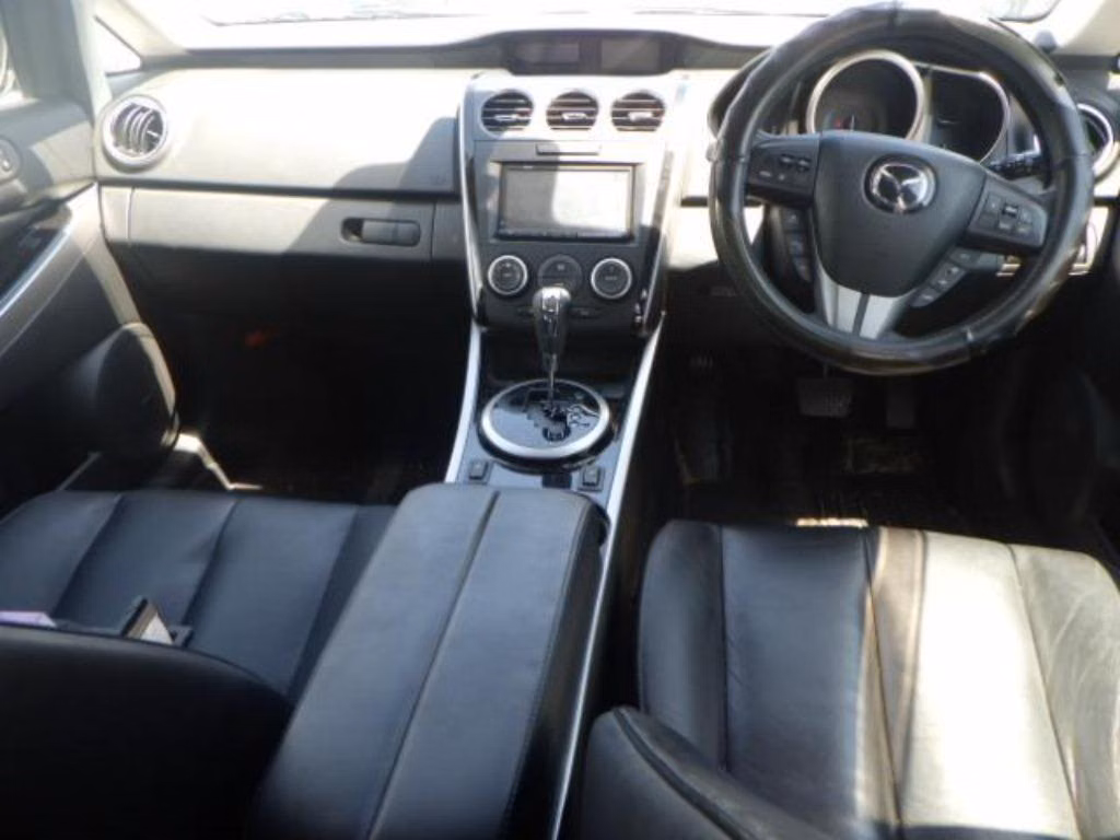 MAZDA CX-7