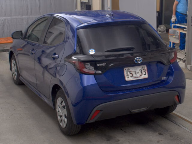 TOYOTA YARIS