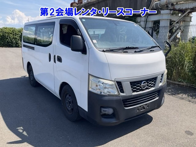 NISSAN NV350 CARAVAN