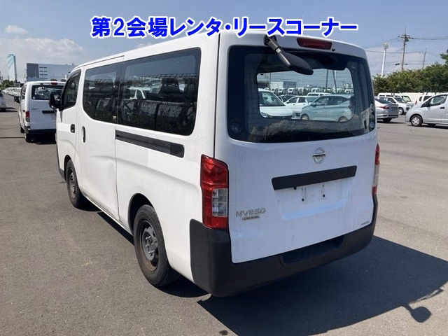 NISSAN NV350 CARAVAN