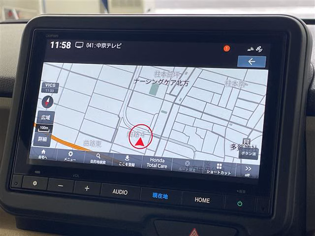 HONDA N-BOX