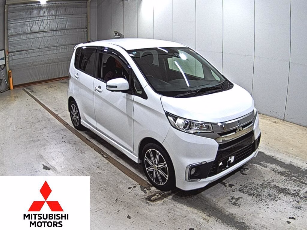 MITSUBISHI EK CUSTOM