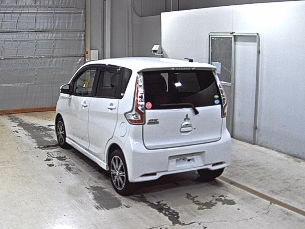 MITSUBISHI EK CUSTOM