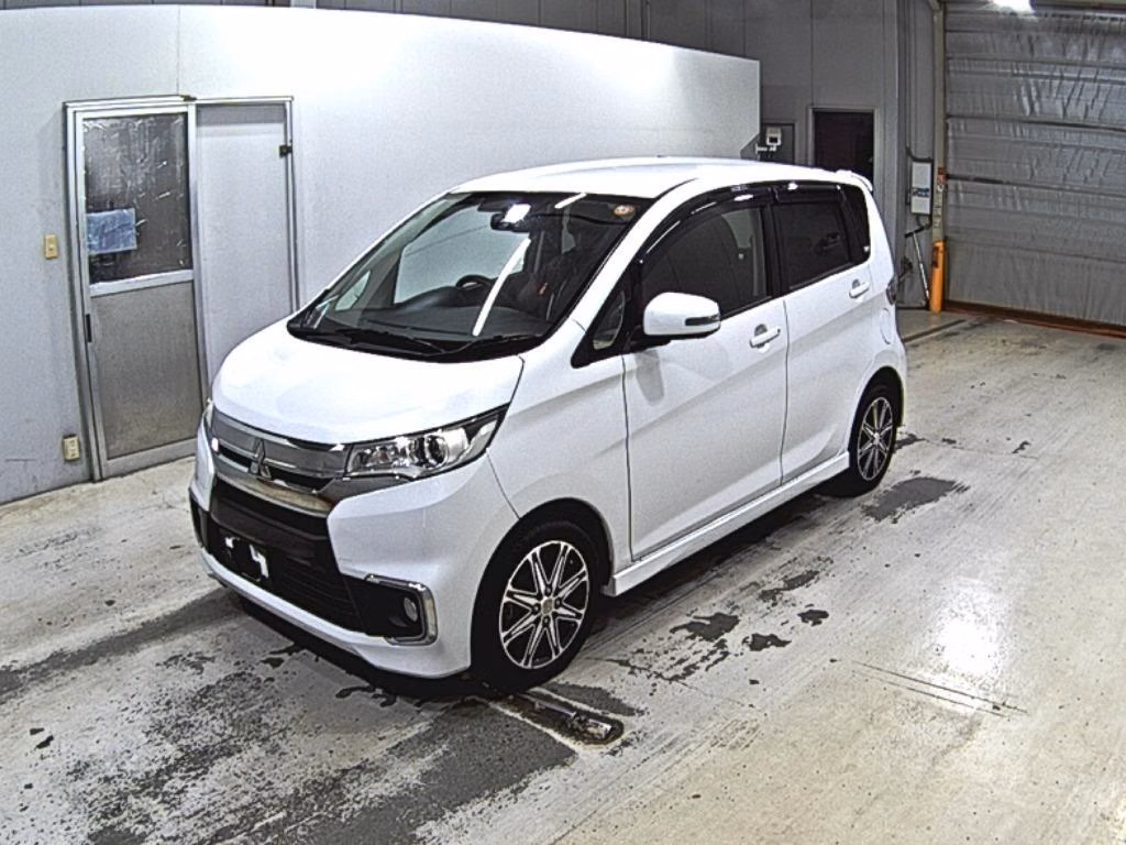 MITSUBISHI EK CUSTOM
