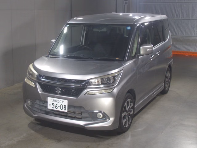 SUZUKI SOLIO