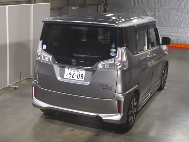 SUZUKI SOLIO