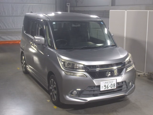 SUZUKI SOLIO