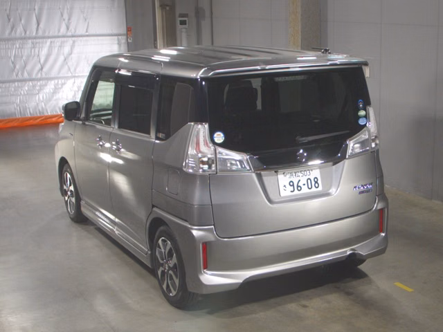 SUZUKI SOLIO