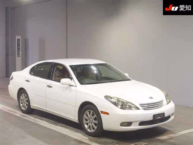 TOYOTA WINDOM