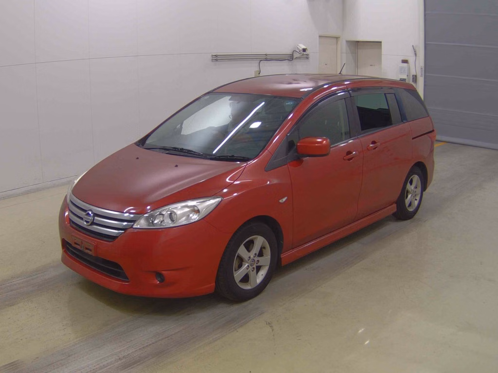 NISSAN LAFESTA