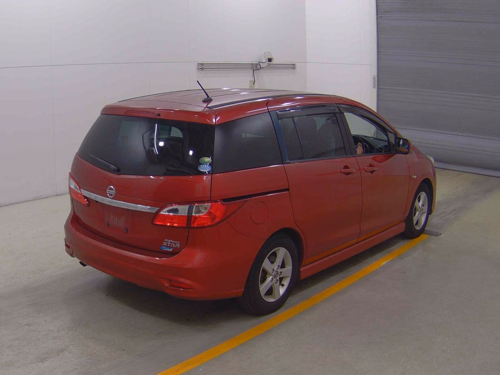 NISSAN LAFESTA