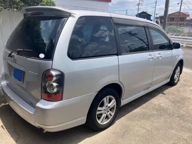 MAZDA MPV