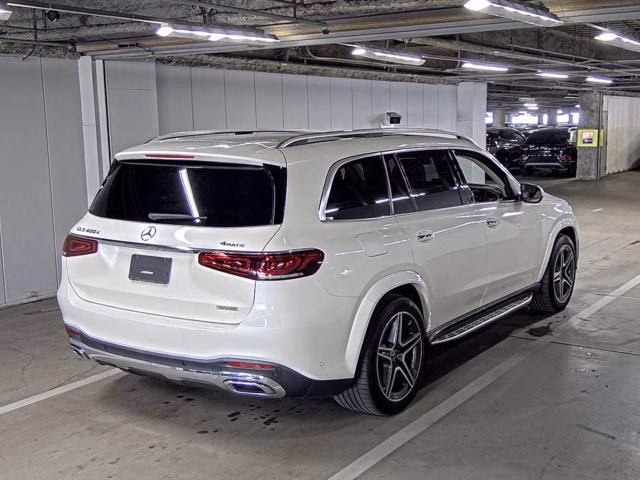 MERCEDES-BENZ GLS-CLASS