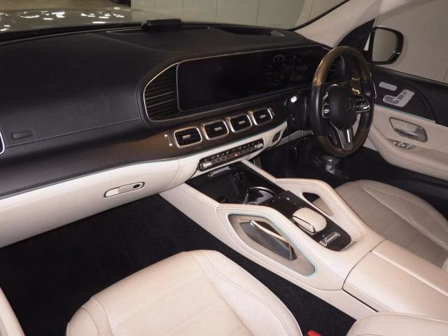 MERCEDES-BENZ GLS-CLASS