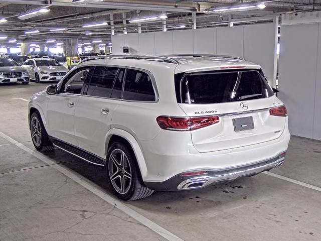 MERCEDES-BENZ GLS-CLASS