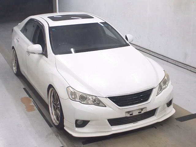 TOYOTA MARK X