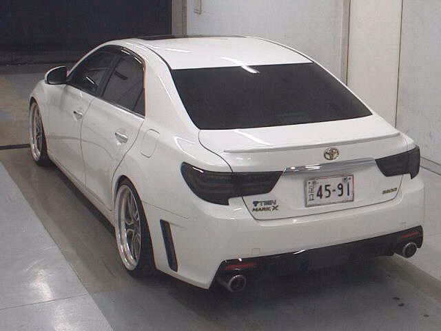 TOYOTA MARK X
