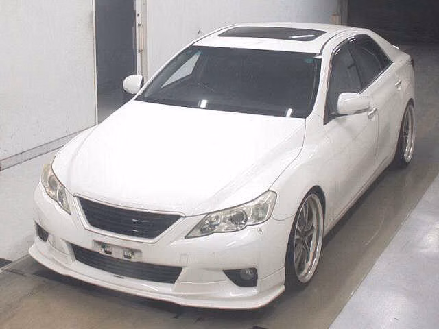 TOYOTA MARK X