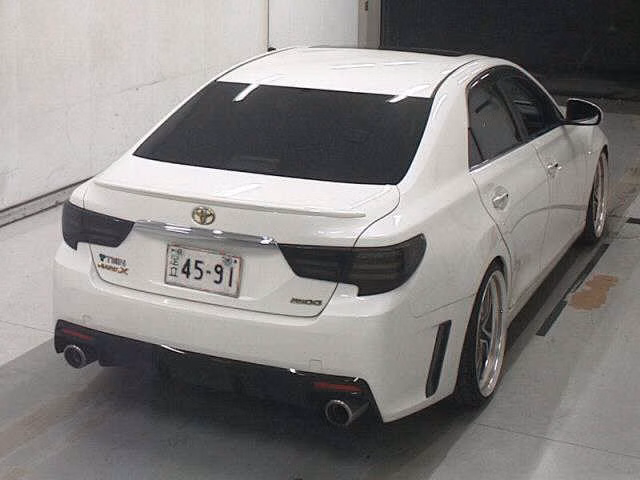 TOYOTA MARK X
