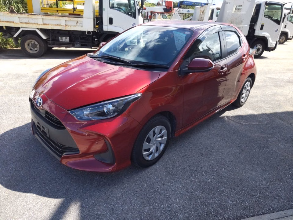 TOYOTA YARIS