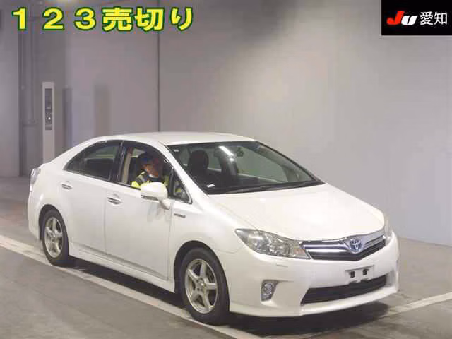 TOYOTA SAI