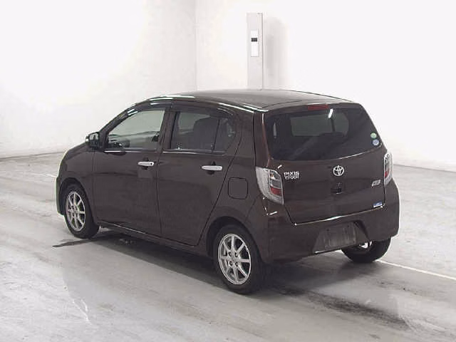 TOYOTA PIXIS EPOCH