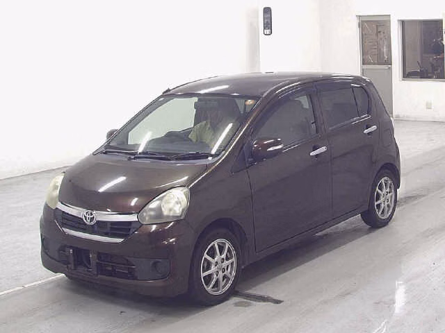 TOYOTA PIXIS EPOCH