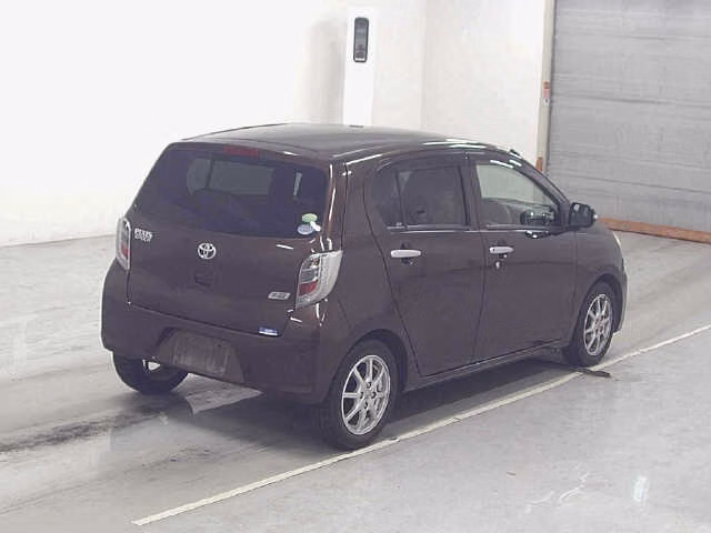 TOYOTA PIXIS EPOCH