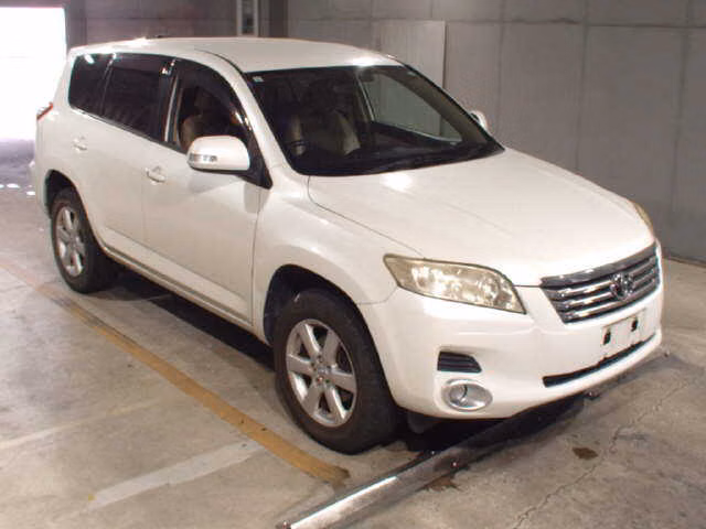 TOYOTA VANGUARD