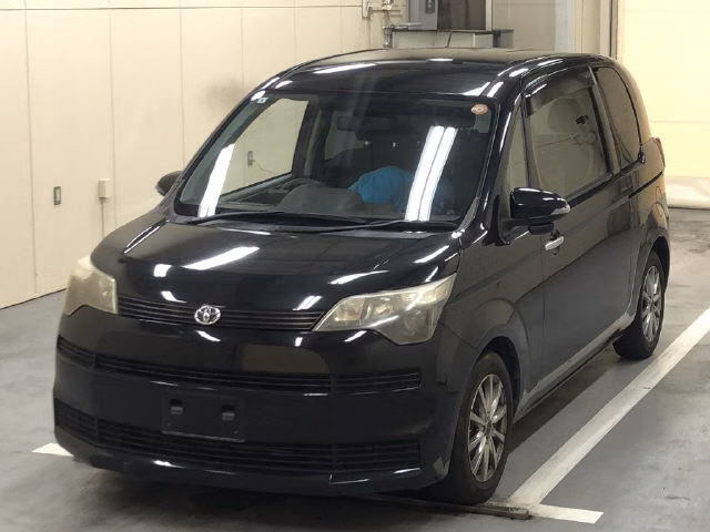 TOYOTA SPADE