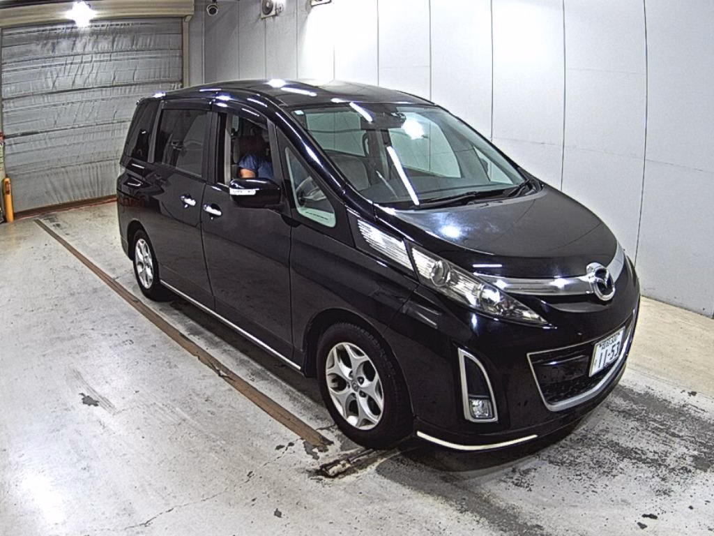 MAZDA BIANTE